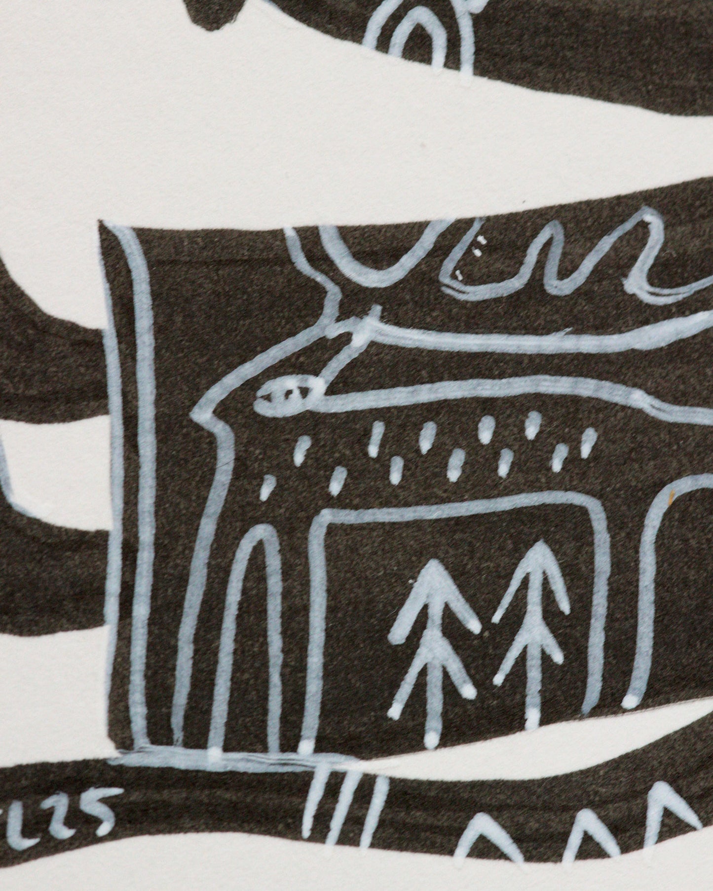 Holding Summer (Original)