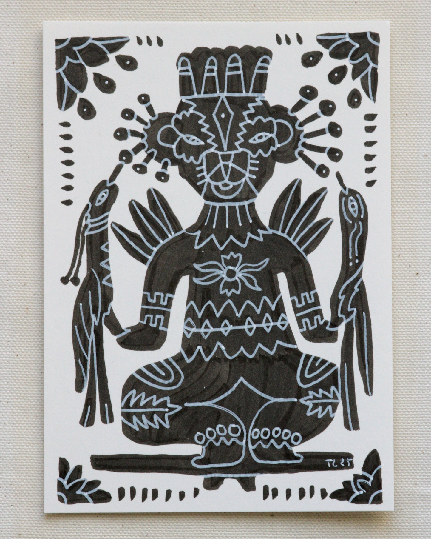 Playing Monkey (Original)