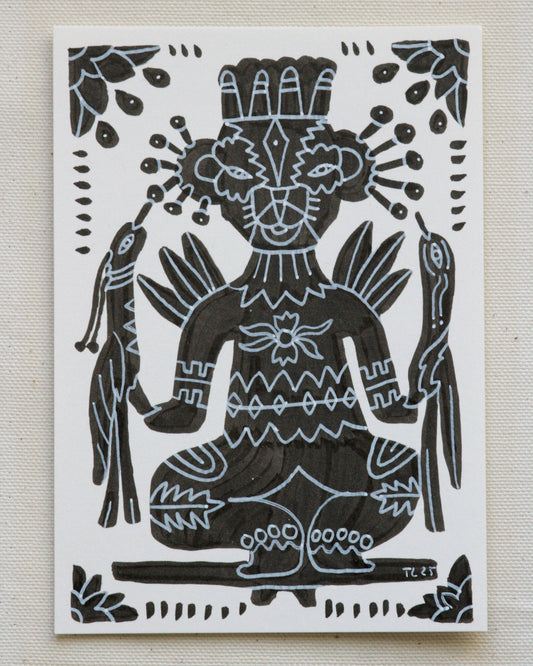 Playing Monkey (Original)