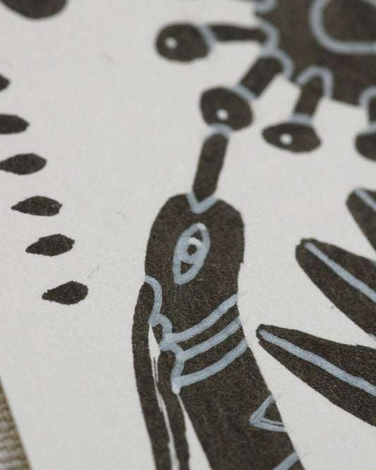 Playing Monkey (Original)