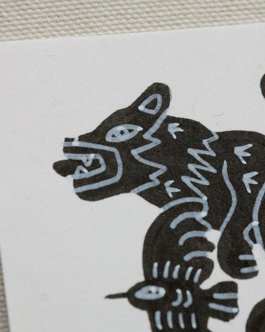 Calling Ancestral Lands (Original)