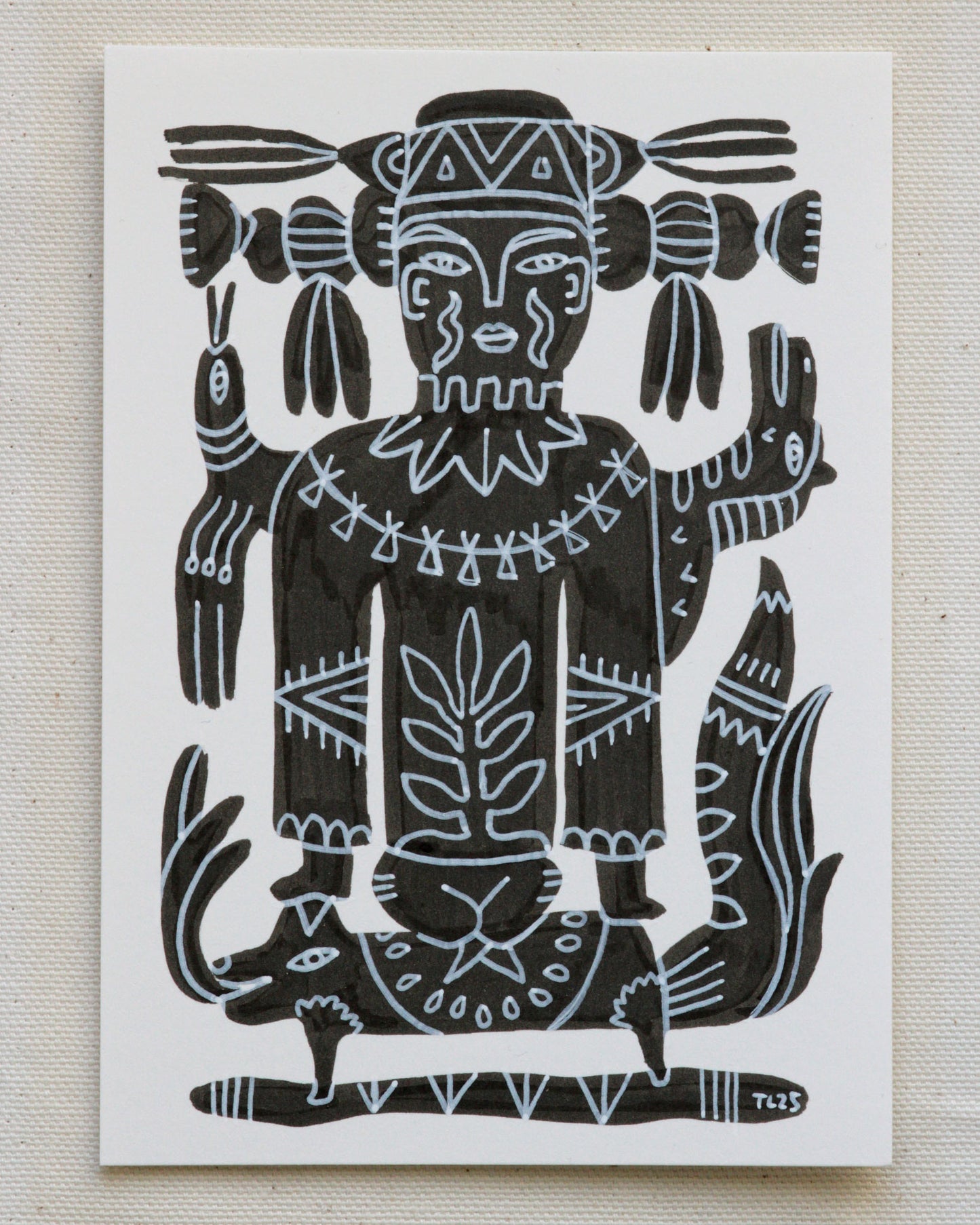 In Balance (Original)